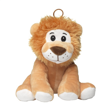 Logotrade corporate gifts photo of: Louis plush lion cuddle toy