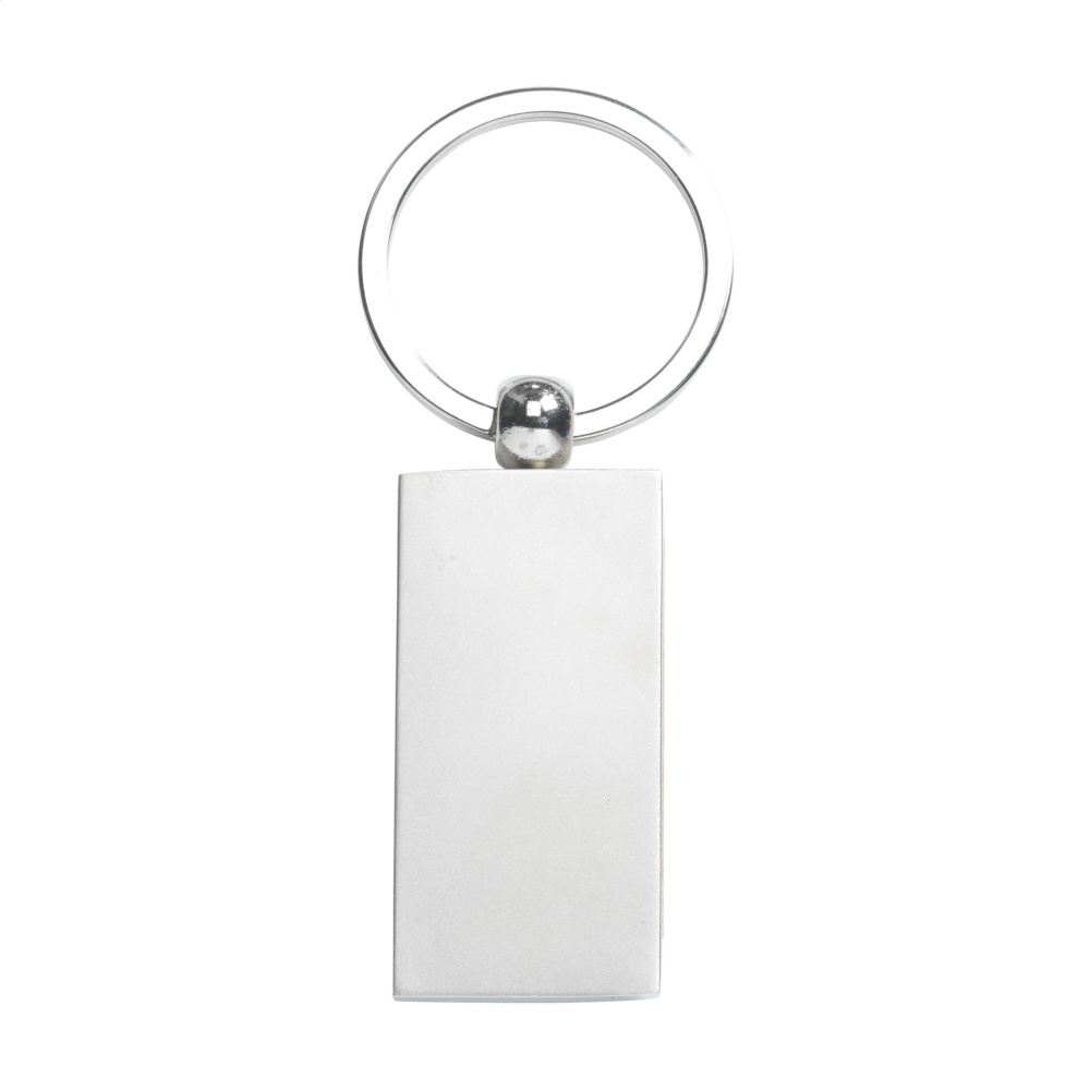 Logotrade promotional merchandise image of: Midway keyring