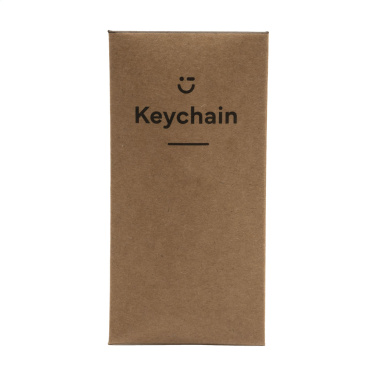 Logotrade business gifts photo of: Midway keyring