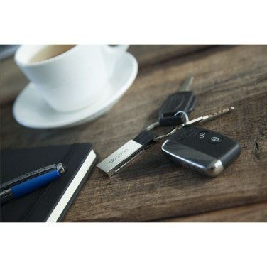 Logotrade promotional items photo of: Palmer keychain