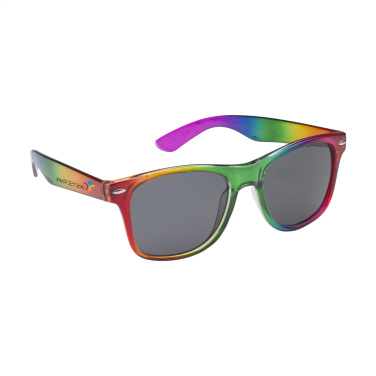 Logotrade promotional merchandise photo of: Rainbow sunglasses