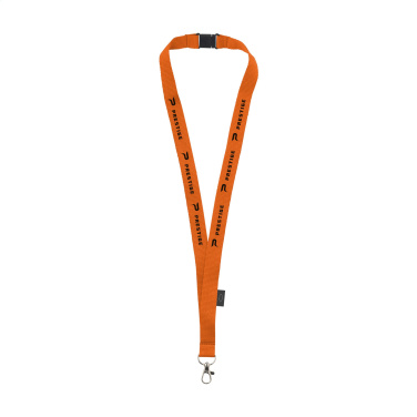 Logotrade promotional gift picture of: Lanyard Safety RPET 2 cm