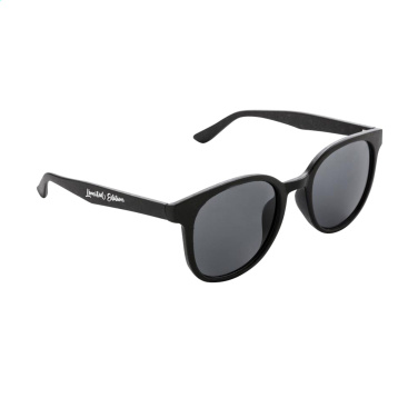Logo trade promotional item photo of: Eco Wheatstraw sunglasses