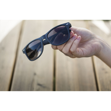 Logotrade promotional merchandise picture of: Malibu Eco Wheatstraw sunglasses