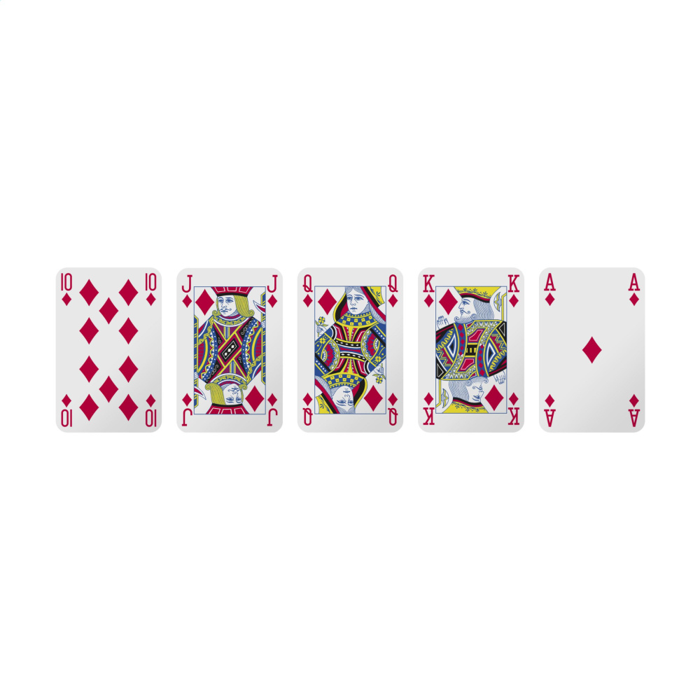 Logo trade promotional items picture of: Playing Cards