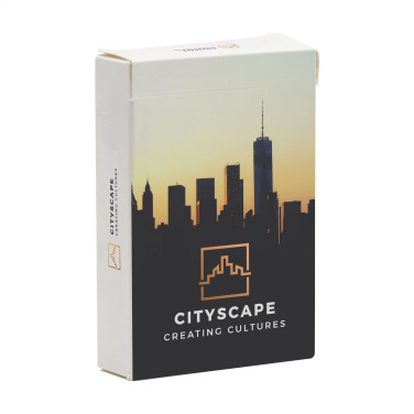 Logotrade promotional merchandise picture of: Playing Cards