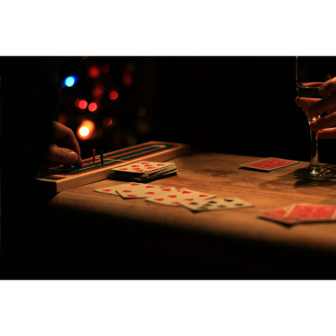 Logotrade promotional item image of: Playing Cards