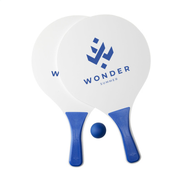 Logotrade promotional products photo of: BeachTennis beach game