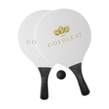 Logotrade promotional product image of: BeachTennis beach game