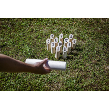Logo trade promotional items image of: Finnish Throwing Game