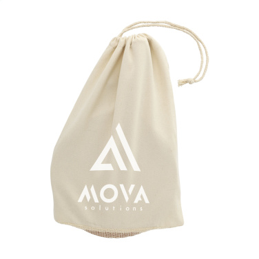 Logo trade business gift photo of: Playa Wood BeachTennis beach game
