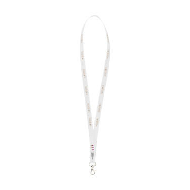 Logo trade advertising products picture of: Seed Paper Lanyard 2 cm