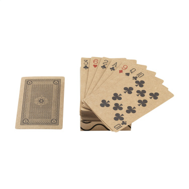 Logotrade corporate gifts photo of: Recycled Playing Cards Single deck