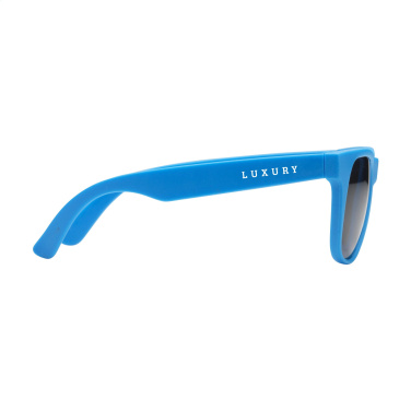 Logotrade advertising products photo of: Costa GRS Recycled PP sunglasses