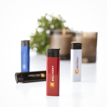 Logotrade advertising products photo of: BlackTop lighter