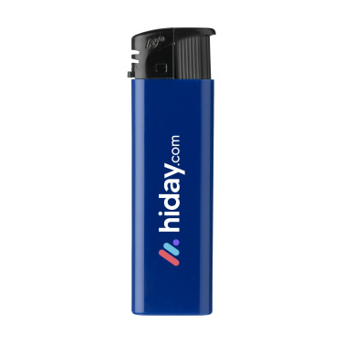 Logotrade promotional giveaway picture of: BlackTop lighter