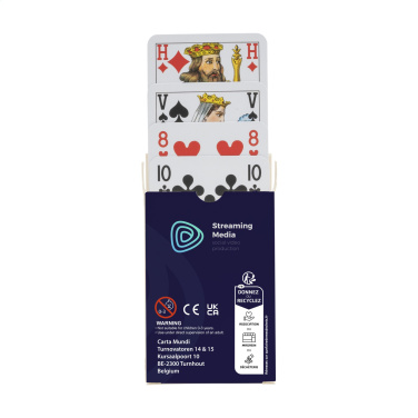 Logo trade promotional product photo of: Dutch Playing Cards
