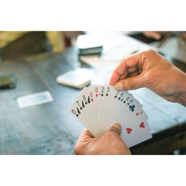 Logo trade promotional items image of: Dutch Playing Cards