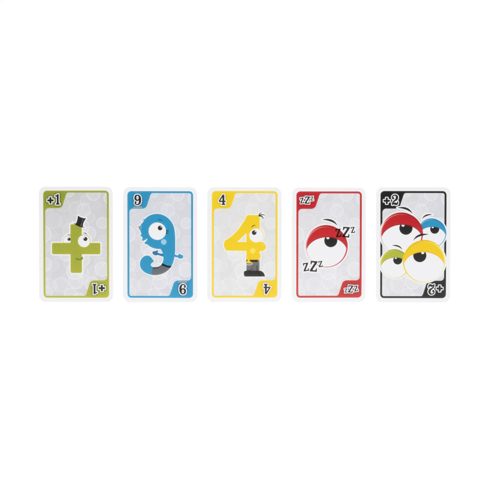 Logotrade promotional giveaway image of: Assano Cards Game