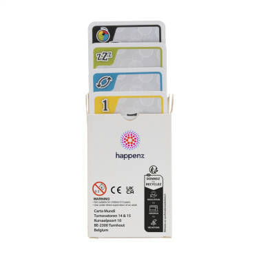 Logo trade advertising products image of: Assano Cards Game