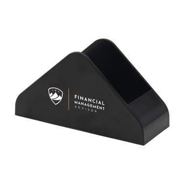 Logo trade promotional products picture of: Recycled Holder Beer Coasters