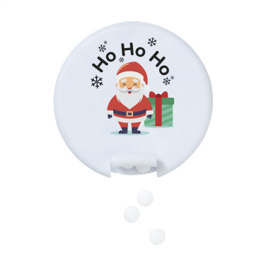 Logotrade corporate gift image of: CircleMint X-Mas
