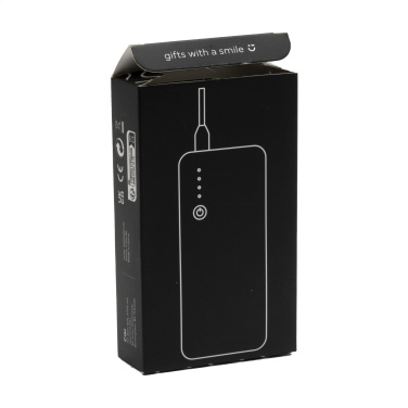 Logotrade advertising product picture of: Powerbank 10000 C external charger