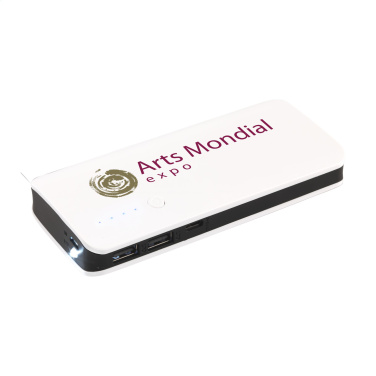 Logotrade promotional merchandise picture of: Powerbank 10000 C external charger