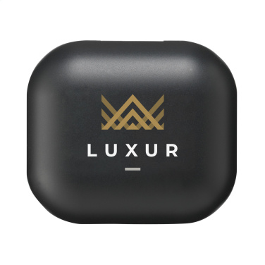 Logotrade promotional giveaway picture of: Aron TWS Wireless Earbuds in Charging Case