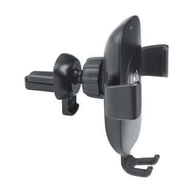 Logo trade business gifts image of: Hands-free wireless charger