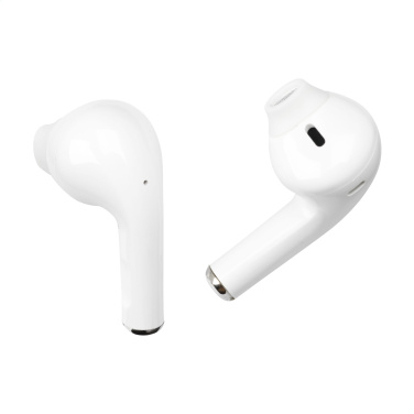 Logotrade promotional giveaway image of: Olaf RCS TWS Wireless Earbuds