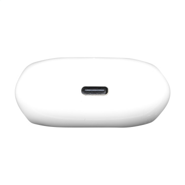 Logotrade promotional merchandise picture of: Olaf RCS TWS Wireless Earbuds