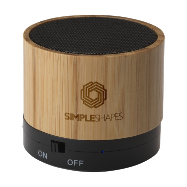 Logotrade promotional gifts photo of: Bambox Bamboo Speaker