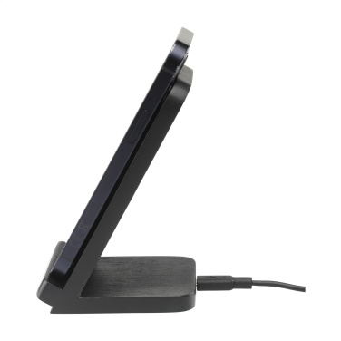 Logotrade corporate gift image of: Baloo Wireless Charger Stand 15W