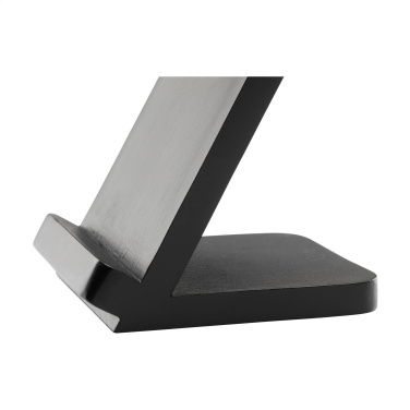 Logotrade corporate gift picture of: Baloo Wireless Charger Stand 15W