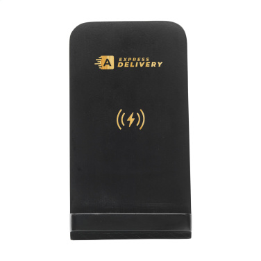 Logotrade advertising products photo of: Baloo Wireless Charger Stand 15W