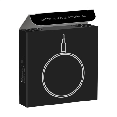 Logo trade corporate gift photo of: Tecco GRS Recycled Alu 15W Wireless Charger