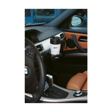 Logotrade promotional item picture of: ThermoDrink 400 ml thermo cup