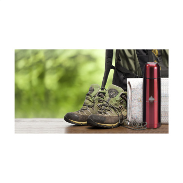 Logotrade business gifts photo of: ThermoColour 500 ml thermo bottle