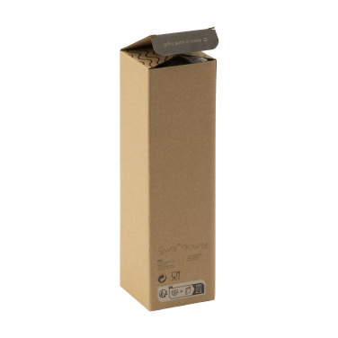 Logotrade promotional gift image of: ThermoColour 500 ml thermo bottle