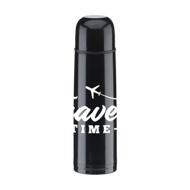 Logotrade advertising products photo of: ThermoColour 500 ml thermo bottle