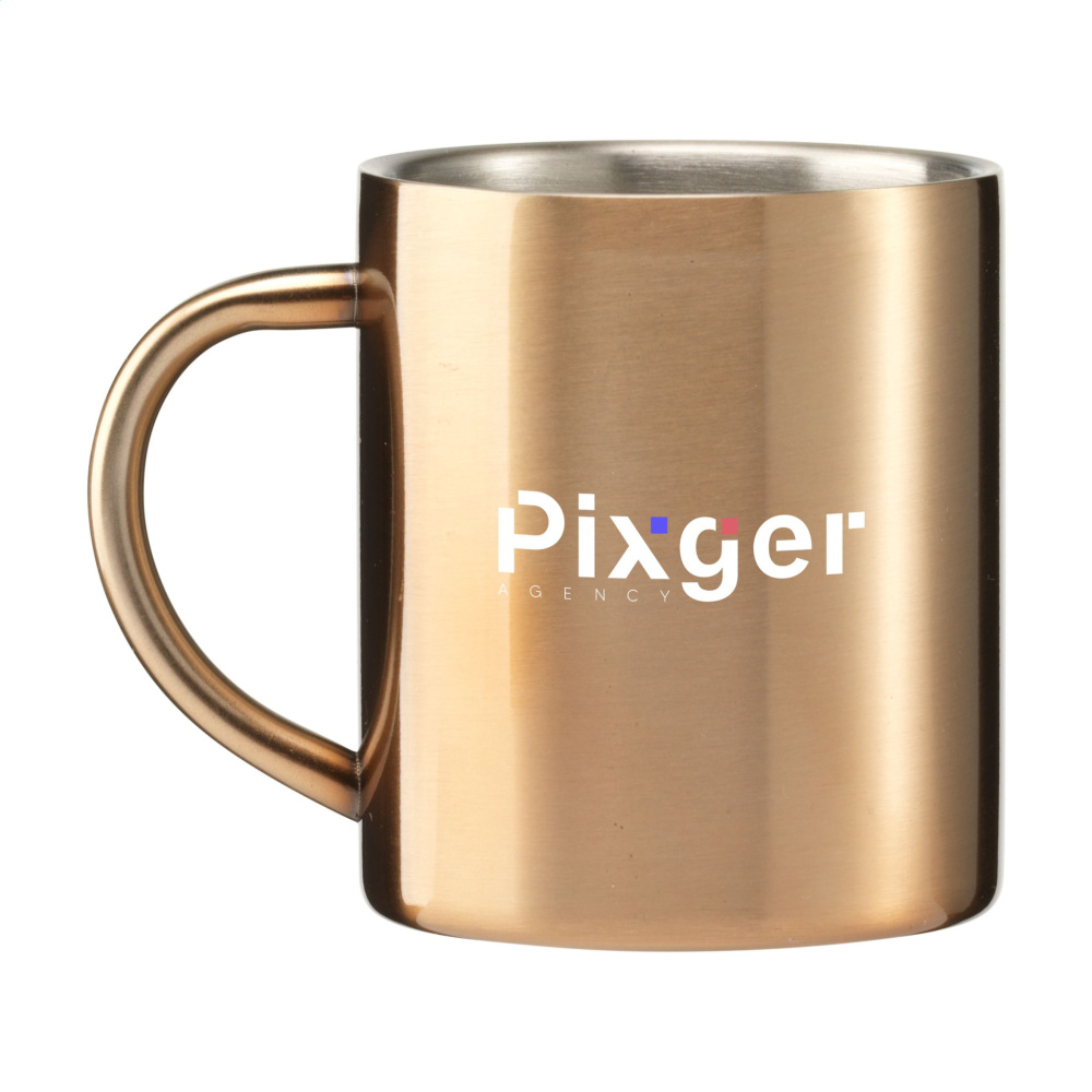 Logo trade advertising products picture of: IsoMug 300 ml