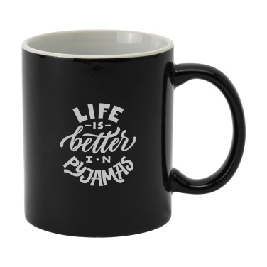 Logotrade promotional giveaway picture of: Kitty Mug 350 ml