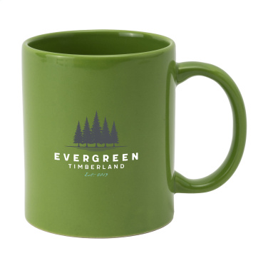 Logotrade promotional merchandise picture of: Kitty Mug 350 ml