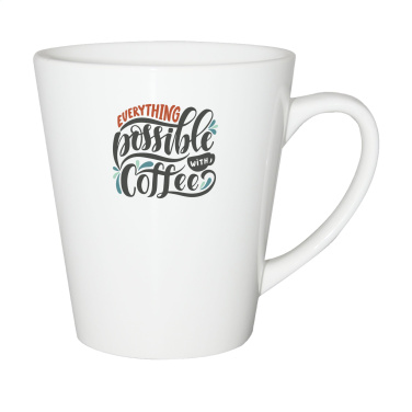 Logotrade promotional merchandise picture of: DeltaCup 310 ml mug
