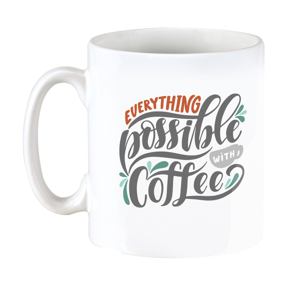 Logo trade promotional merchandise photo of: Full Colour Mug 350 ml