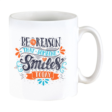 Logotrade corporate gift image of: Full Colour Mug 350 ml