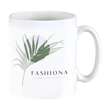 Logo trade advertising products picture of: Full Colour Mug 350 ml