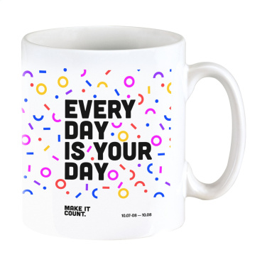 Logotrade promotional merchandise photo of: Full Colour Mug 350 ml