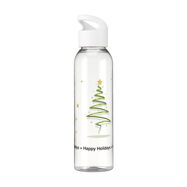 Logo trade promotional products image of: Sirius GRS RPET 650 m X-Mas